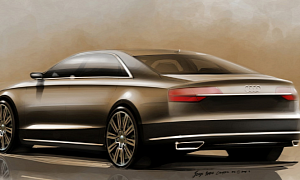 Audi Undecided on A9 Flagship Design