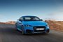 Audi Unleashes New TT RS Facelift with the Same 400 Horsepower on Tap