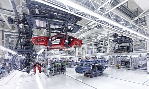 Audi Unveiled Plans To Slash Production Costs in Half by 2033, All Factories Get EV-Ready