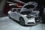 Audi Unveils h-tron quattro Concept in LA, a Revolutionary Plug-in Hybrid FCV