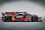Audi Unveils New R18, Its LMP1 Racer for the 2016 World Endurance Championship