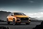 Audi Unveils Q8 Sport Concept, A Mild Hybrid With 476 HP And a 745-Mile Range