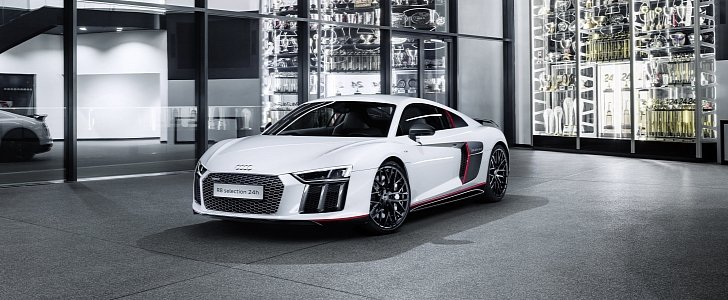 Audi R8 Coupé V10 plus “selection 24h”