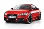 Audi Unwraps Inspired TT Amplified Black Edition