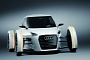 Audi Urban Concept Set for Limited Production