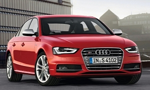 Audi Announces Record US Annual Sales