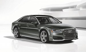 Audi USA Launches A8 L 4.0T Sport with the Same Engine as the S6