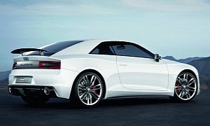Audi Wants R6 Mid-Engined Sportscar Based on Porsche Boxster to Fill Its Gap