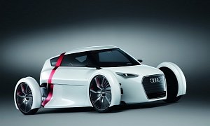 Audi Will Launch an Ultra-Efficient City Car Concept in 2016, to Replace the A2