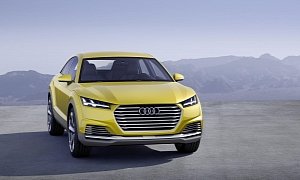 Audi Will Make a New TT Body Style, Likely a Crossover
