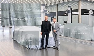 Audi Will Show Three Electric Concepts at the 2021 IAA Mobility in Munich