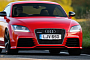 Audi Wins 2013 Engine of the Year Award for 2.5-liter Turbo