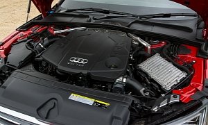 Audi Working on New V8 TDI and V6 TDI Engines, the First Will Come in April 2016