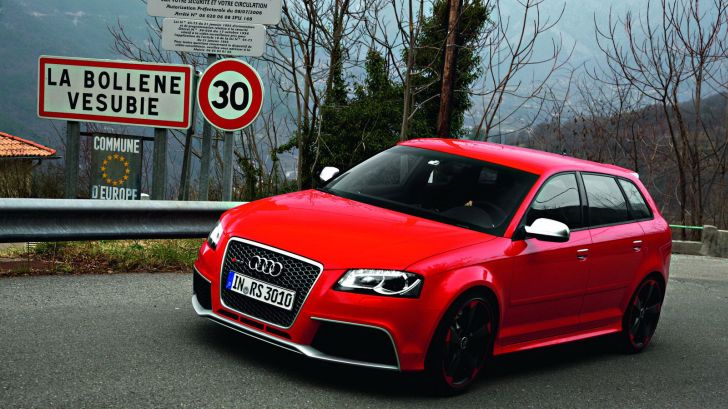 Audi RS3 Plus coming?