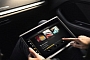 Audi Works with Google to Bring New Audi Smart Display Tablet