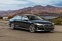 Audi’s Predictive Adaptive Suspension: How It Works on the 2021 S8 Flagship