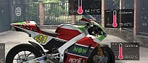 Aprilia Racing Steps into the Future with Augmented Reality in their Paddock