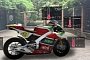 Aprilia Racing Steps into the Future with Augmented Reality in their Paddock