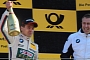 Augusto Farfus Claims Victory for BMW at Zandvoort