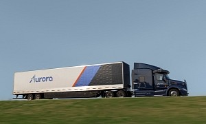 Aurora Is Determined To Eliminate the Need for Drivers in the Trucking Industry