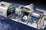 Aurora Space Station Hotel Booked for Months