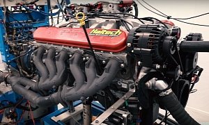 Aussie-Built LS1 V12 To Hit US Market in 2017, Here's a Dyno Test