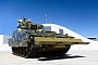 Aussie-Made Lynx Infantry Fighting Vehicle Test Chassis Coming to the U.S.