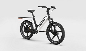 Aussie-Made Utility e-Bike Zoomo One Claims To Be the Ultimate Delivery Machine