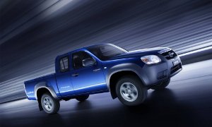 Aussie Mazda BT-50: Same Price, More Features