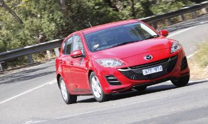 Aussie Mazda3 Gets Added Value in 2010