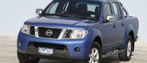 Aussie Nissan Navara ST-X Gets Upgraded Engine and Safety
