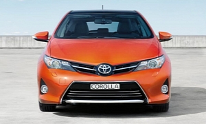 Aussies Favor the Toyota Corolla