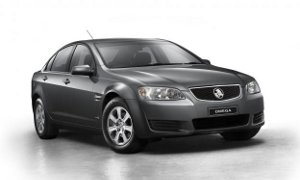 Aussies to Get Electric Commodore