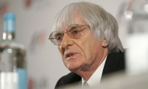Austian Government to Remove Honor from Ecclestone