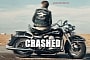 Austin Butler Crashed One of the Vintage Harleys He Rode in 'The Bikeriders' Film