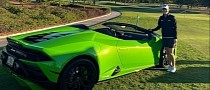 Austin Ernst Hits Hole-in-One at Tournament, Gets a Lamborghini for Free for Two Years