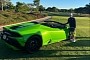 Austin Ernst Hits Hole-in-One at Tournament, Gets a Lamborghini for Free for Two Years