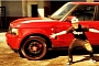 Austin Mahone Tricks Out His Range Rover