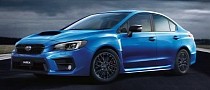 Australia-Bound 2021 Subaru WRX Club Spec Is a Very Limited Special Edition