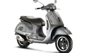 Australia Gets Limited Edition Vespa Scooters