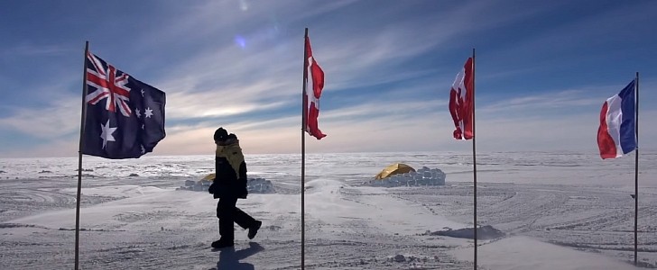 Australia announces $800M+ investment for further exploration of Antarctica