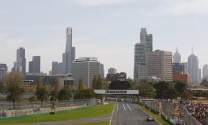 Australia Looks to Alternative F1 Track