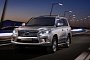 Australia Might Get New Diesel Lexus LX 450d - Trademark Application Submitted