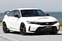 Australia's New Honda Civic Type R Is (Much) More Expensive Than the VW Golf GTI