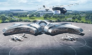 Australia Takes Another Step Toward the Development of an Air Taxi Infrastructure
