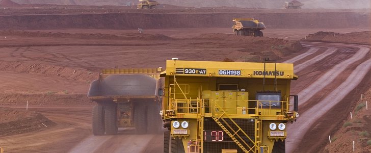 The first two mines in the world to start moving all of their iron ore using fully remote-controlled trucks have just gone online in Western Australia’s Pilbara