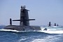 Australia to Build a Fleet of Nuclear-Powered Submarines, the U.S. and U.K. Will Help