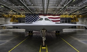 Australia Wants to Examine America's Newest Stealth Bomber, Can They Though?