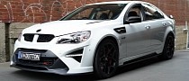 Australia Will Let You Have This Rare 2017 HSV GTSR W1 Sedan for McLaren 765LT Money