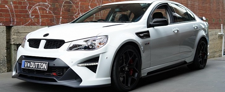 2017 HSV GTSR W1 for sale in Australia